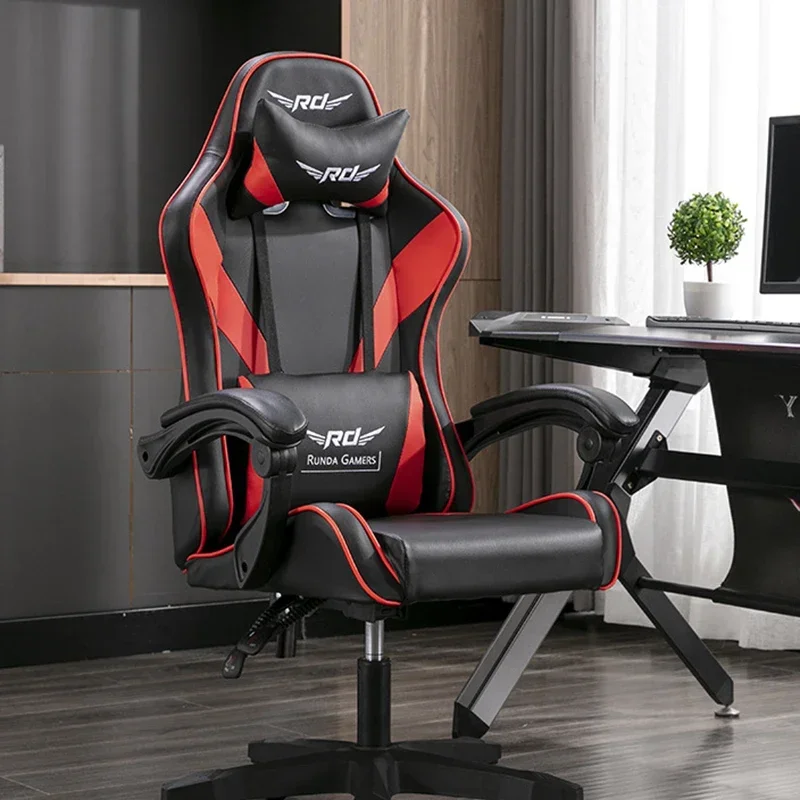 Esports And Gaming Lounge - Esports Gaming Bureaustoelen Computer Boss Lounge