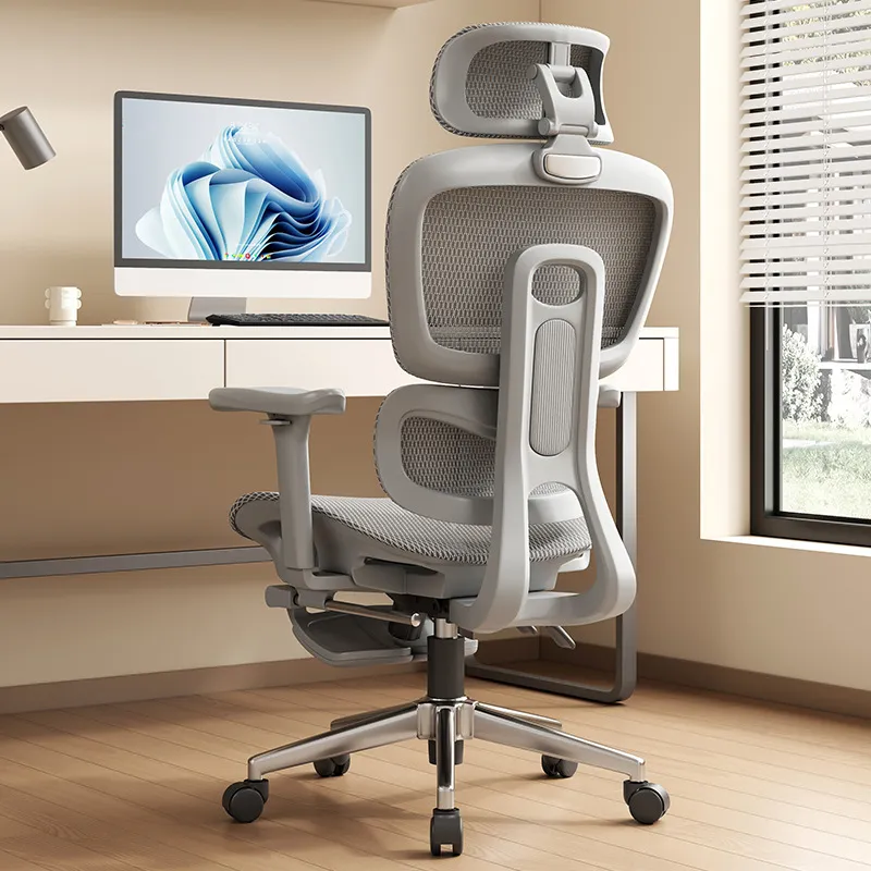 Esports Gaming Chair - Ergonomische bureaustoel Comfortabele thuiscomputerstoel Dual Purpose