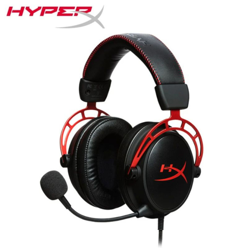Esports Gaming Mobile - Gebruikte originele HyperX Cloud Alpha Limited