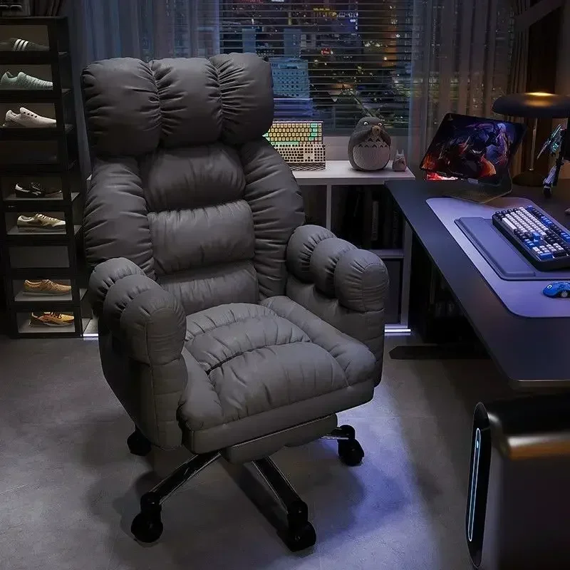Esports And Gaming Lounge - Luie computerstoel Comfortabel thuis Lange zit