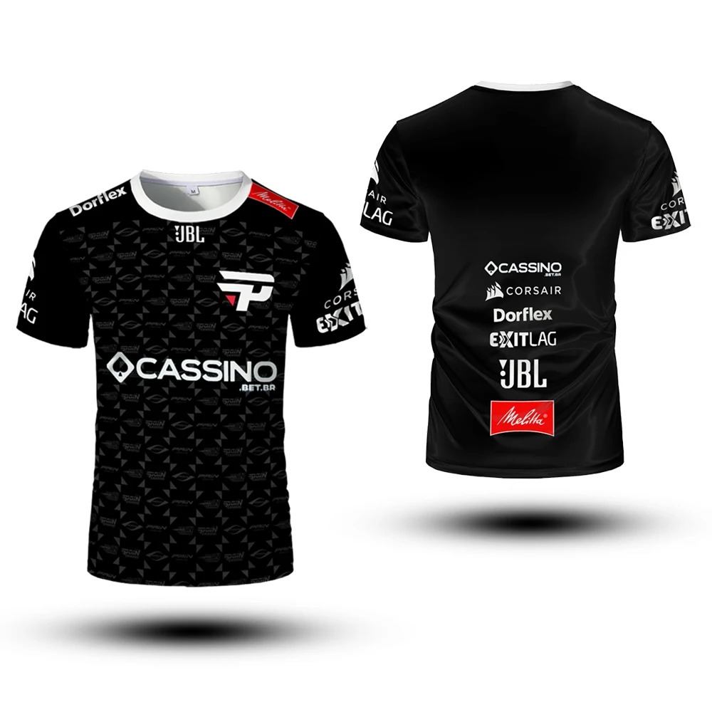 Esports Gaming Shirts - PaiN Gaming Club Uniformen Esports Jerseys