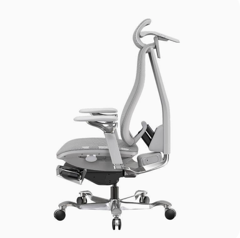 Esports Gaming Chair - Ergonomische bureaustoel met elektrische lendensteun, geschikt