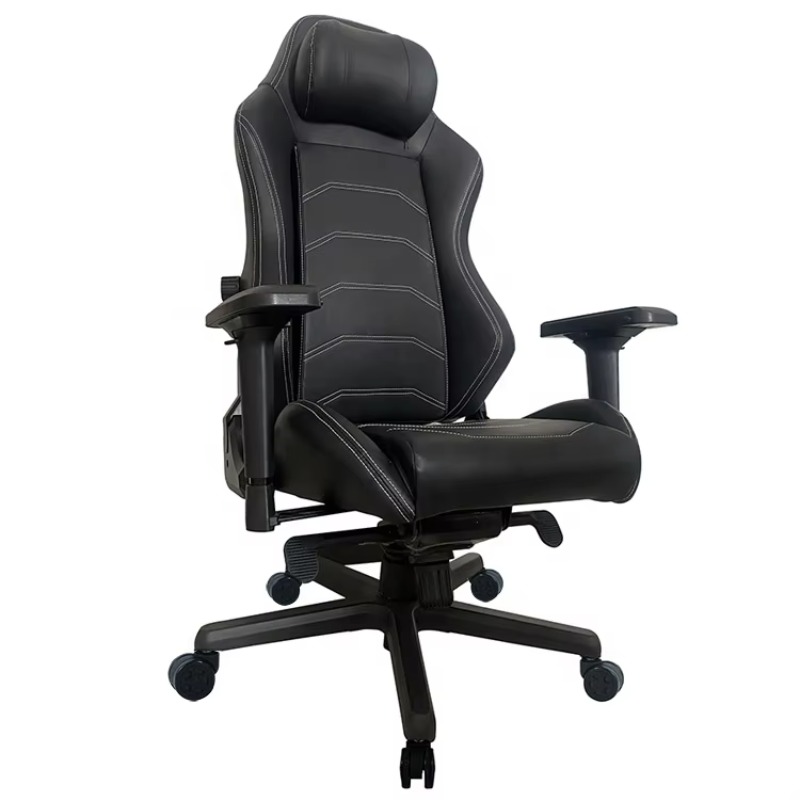 Esports Gaming Chair - Gegoten schuimleren officiële gaming PlayStation e-sports