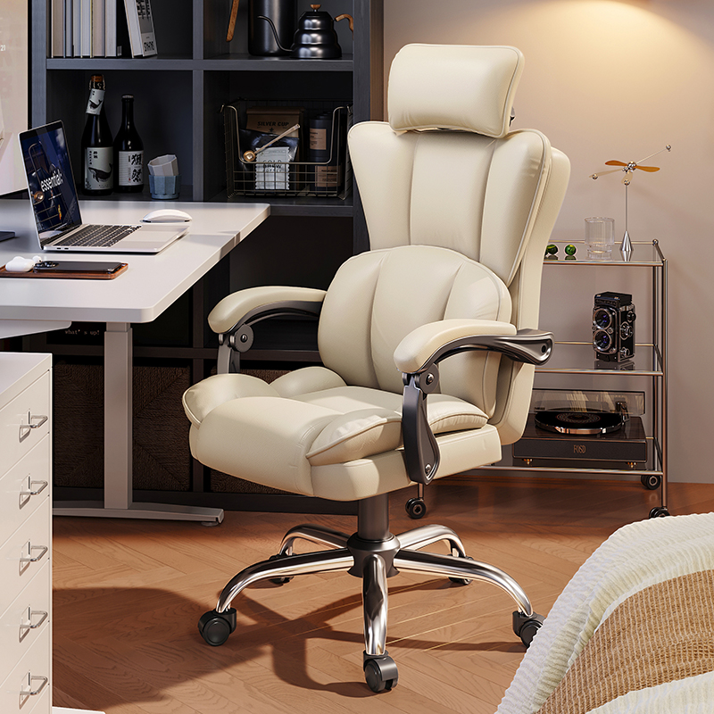 Esports Gaming Chair - E-sportstoel Ergonomische computerstoel Thuis Comfortabele lange