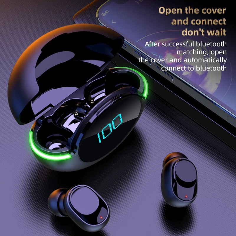 Esports Gaming Mobile - # Y80 Nieuwe Bluetooth Oortelefoon Tws