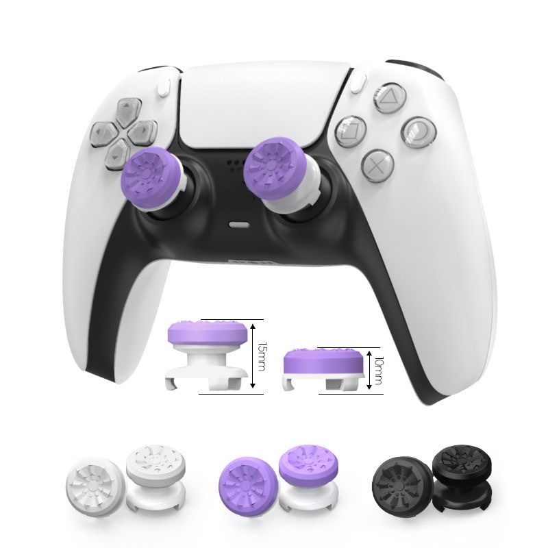 Esports Gaming Controller - Siliconen dop High-Rise Freeks Stick voor
