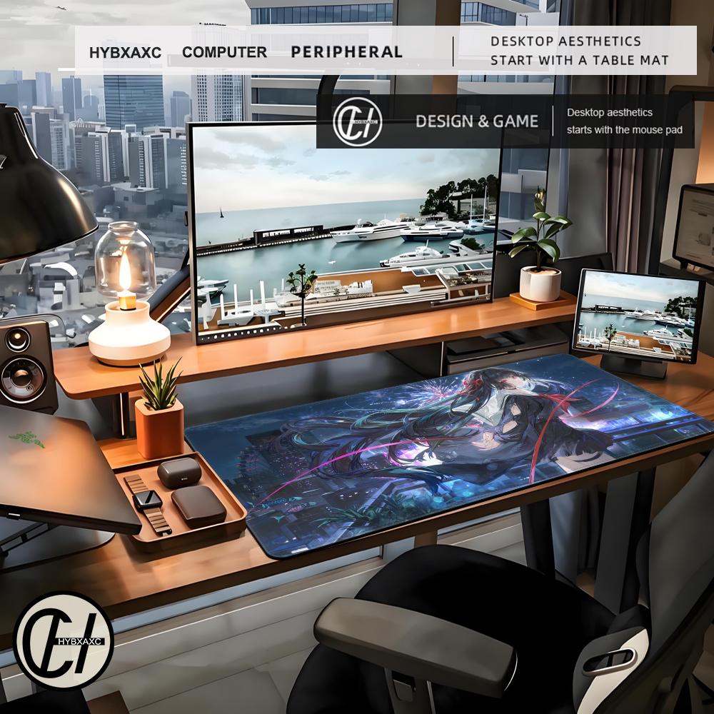 HYBXAXC Officiële Nieuwe Behan - Esports Gaming Wallpaper recensie en prijs