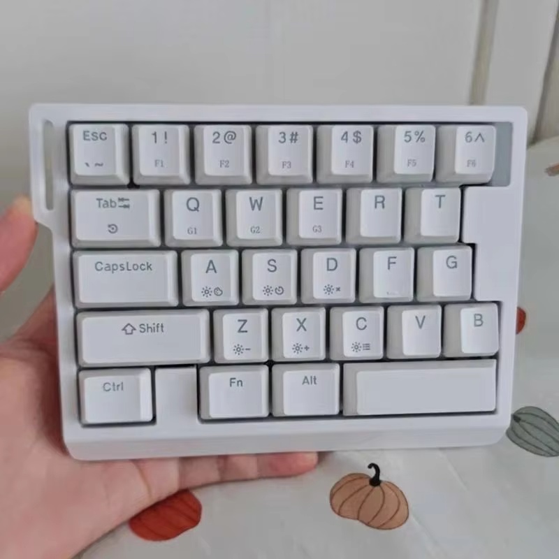HE30 Mechanisch Gaming Toetsen - Esports Gaming recensie en prijs