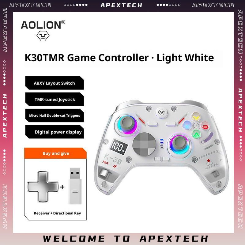 Aolion K30 draadloze gamingcon - Esports Gaming Mobile recensie en prijs