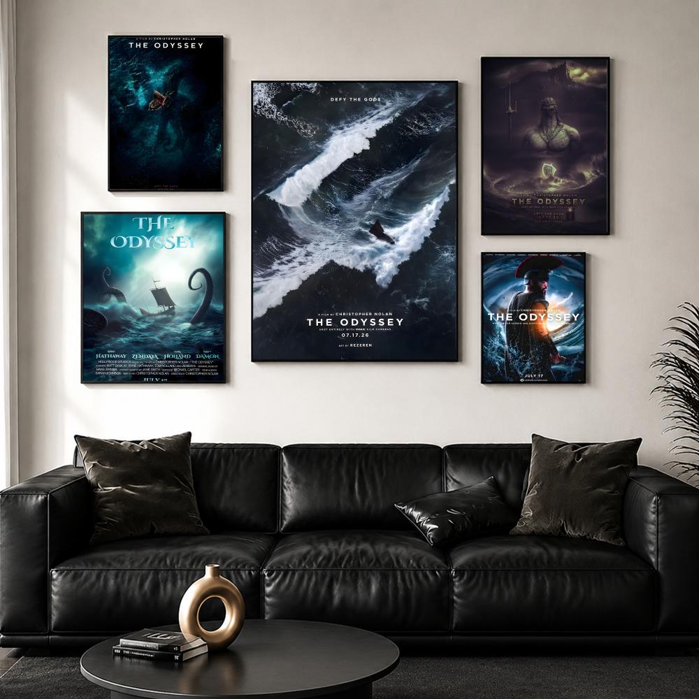 O-OdysseyS Poster HD Wanddecor - Esports And Gaming Lounge recensie en prijs