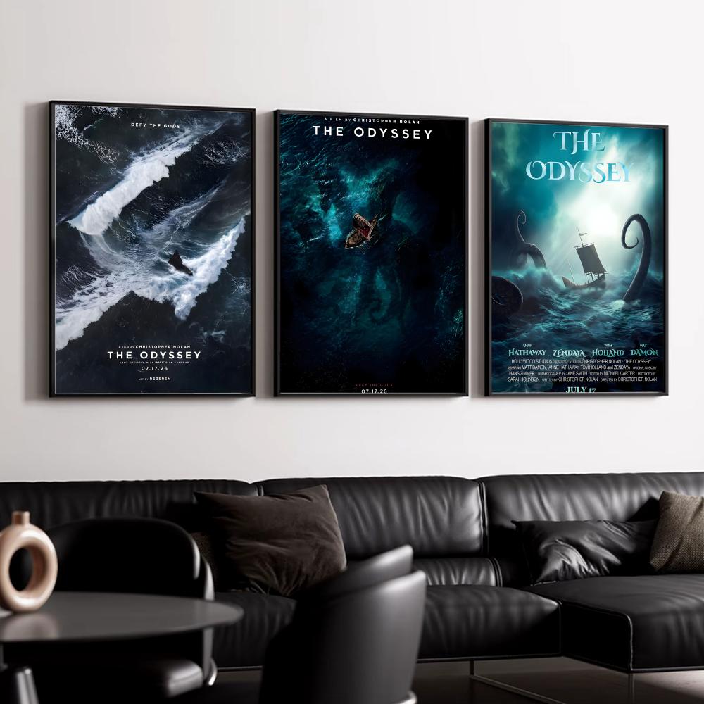 O-OdysseyS Poster HD Wanddecor - Esports And Gaming Lounge recensie en prijs