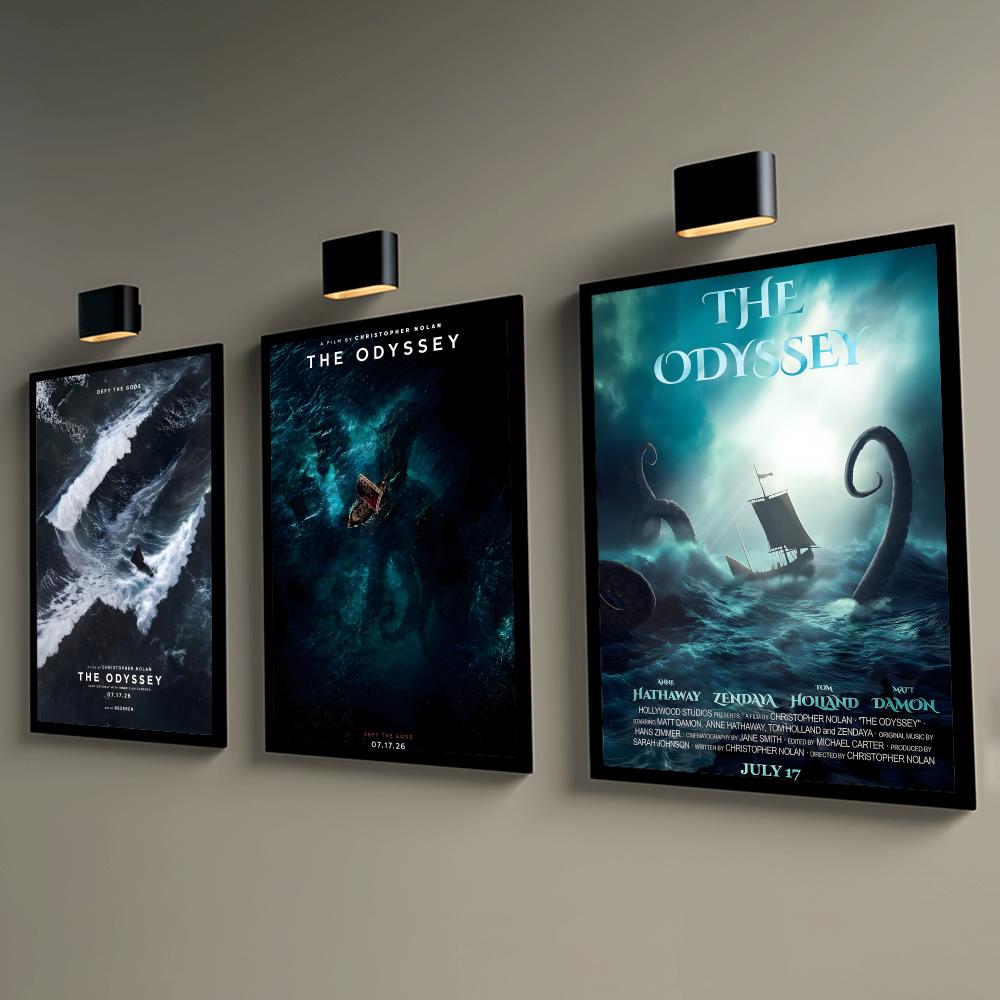 O-OdysseyS Poster HD Wanddecor - Esports And Gaming Lounge recensie en prijs