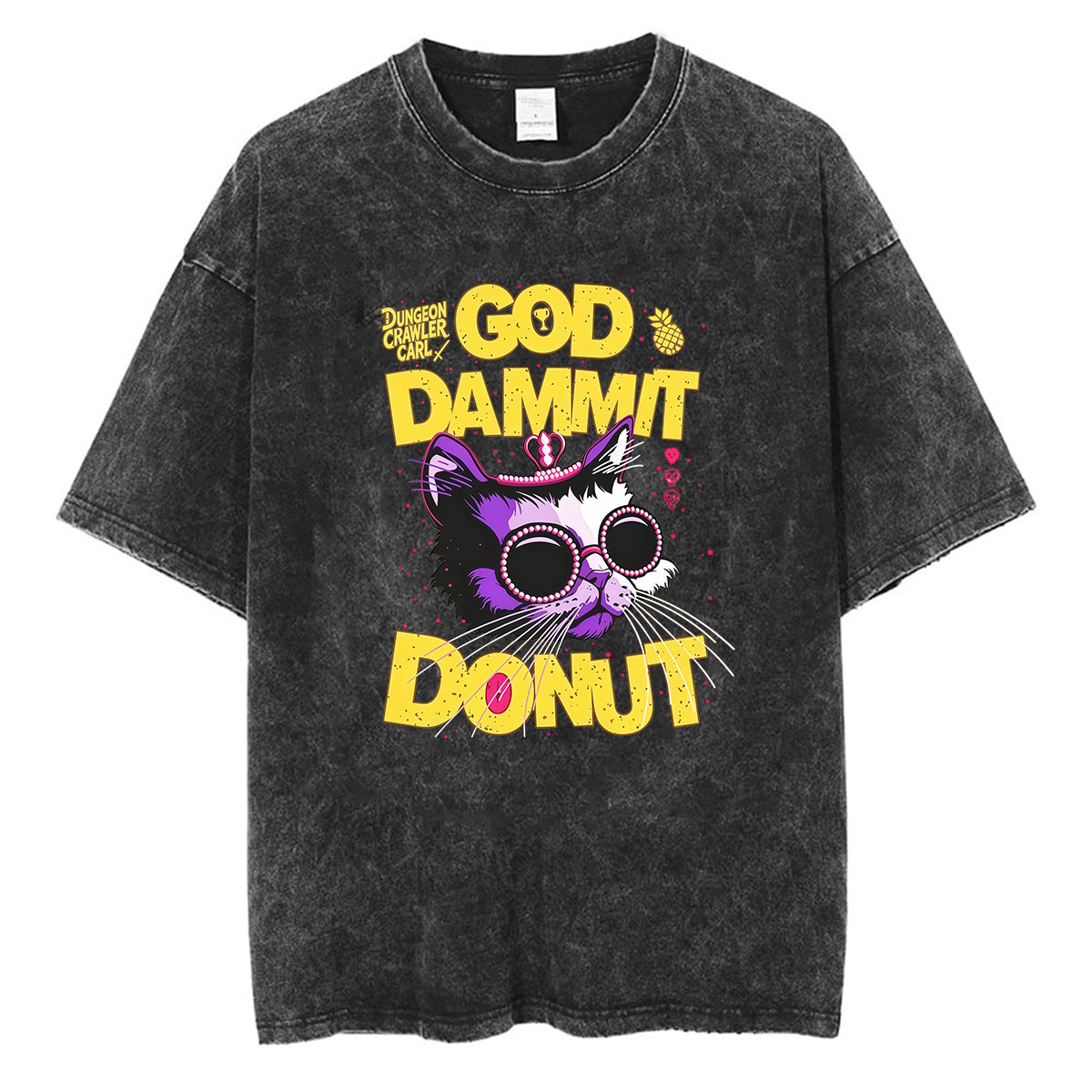 Ik schreeuw Carl Dungeon Crawl - Esports Gaming Shirts recensie en prijs