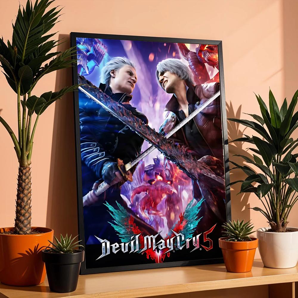 D-DevilS M-MayS C-CryS Poster  - Esports And Gaming Lounge recensie en prijs