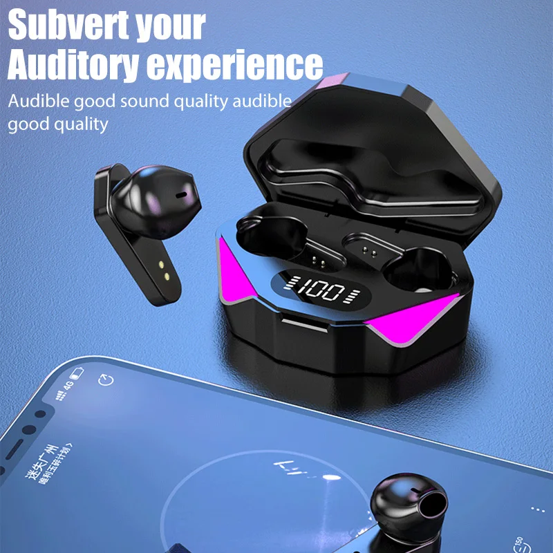 1PCS X15 TWS X15 Pro Draadloze - Esports Gaming Phone recensie en prijs