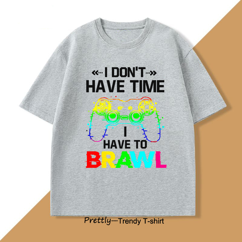 Ik Heb Geen Tijd Ik Heb Te Bra - Esports Gaming Shirts recensie en prijs