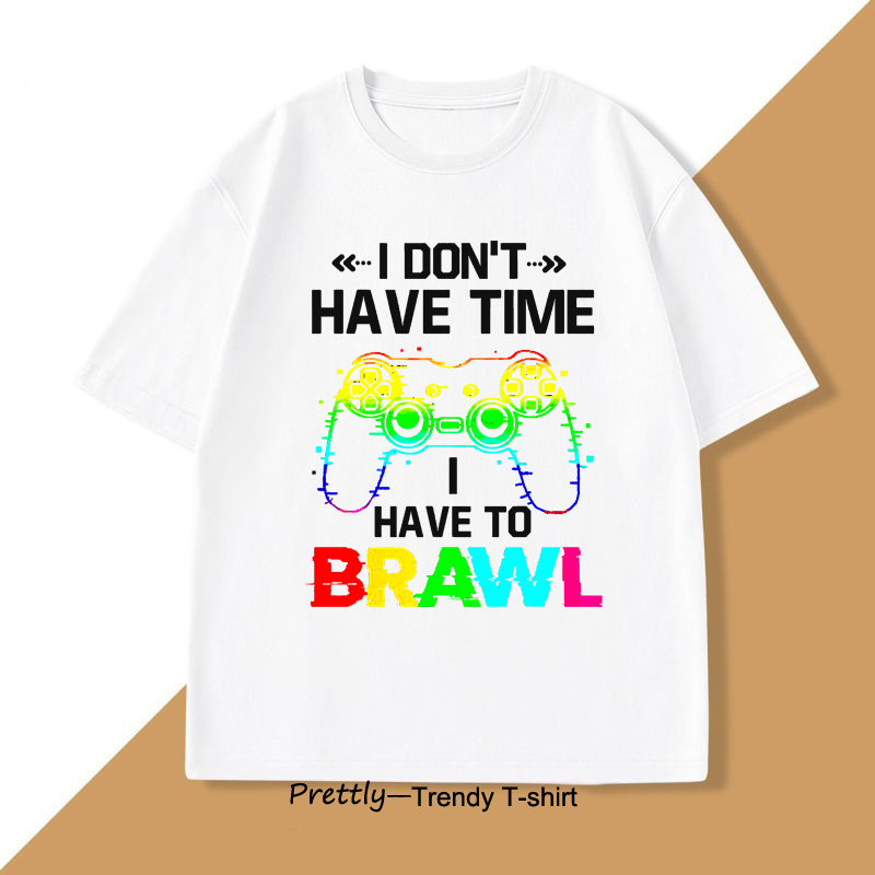 Ik Heb Geen Tijd Ik Heb Te Bra - Esports Gaming Shirts recensie en prijs