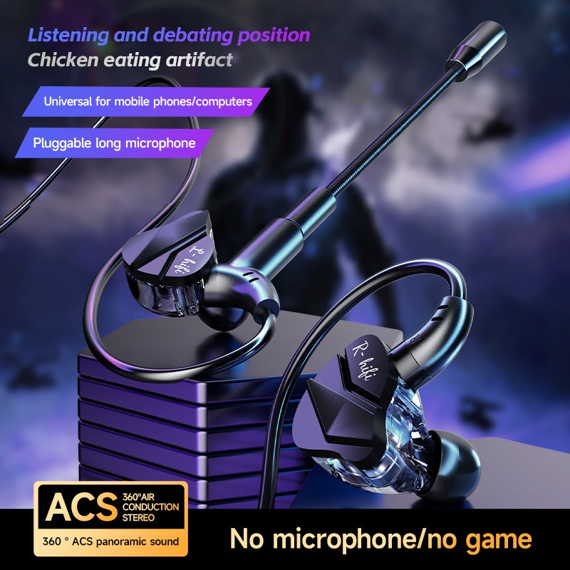 E-Sports Gaming Headset 7.1 Su - Esports Gaming Mobile recensie en prijs