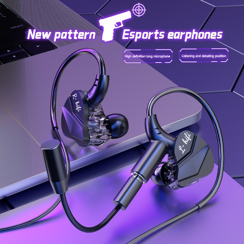 E-Sports Gaming Headset 7.1 Su - Esports Gaming Mobile recensie en prijs