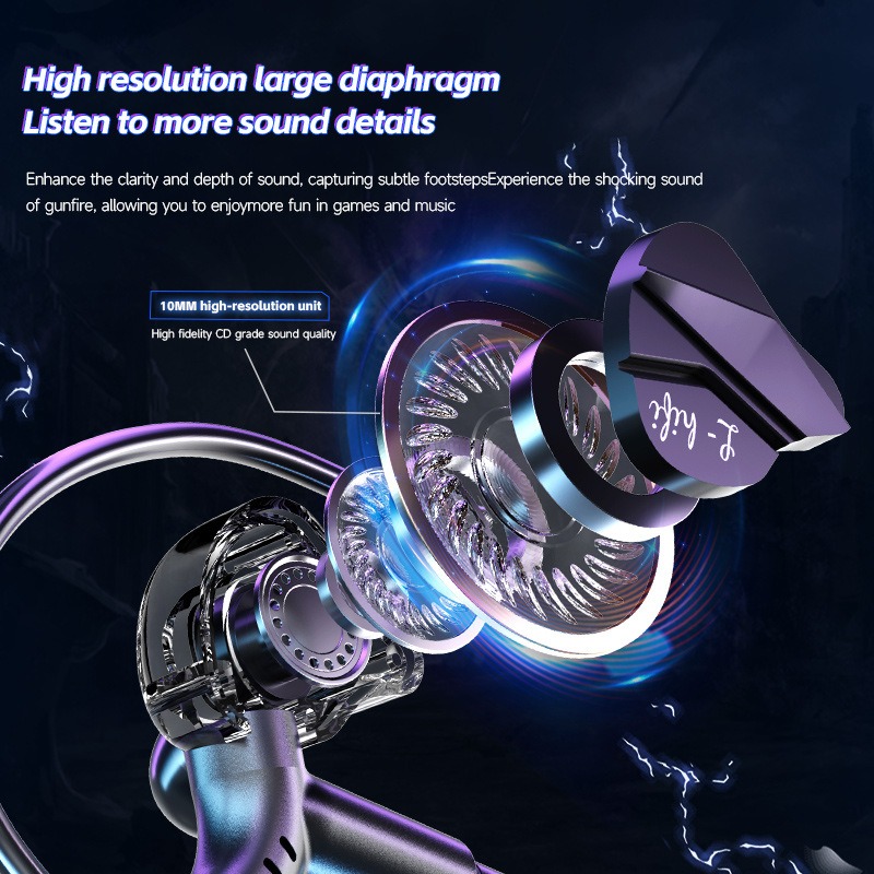 E-Sports Gaming Headset 7.1 Su - Esports Gaming Mobile recensie en prijs
