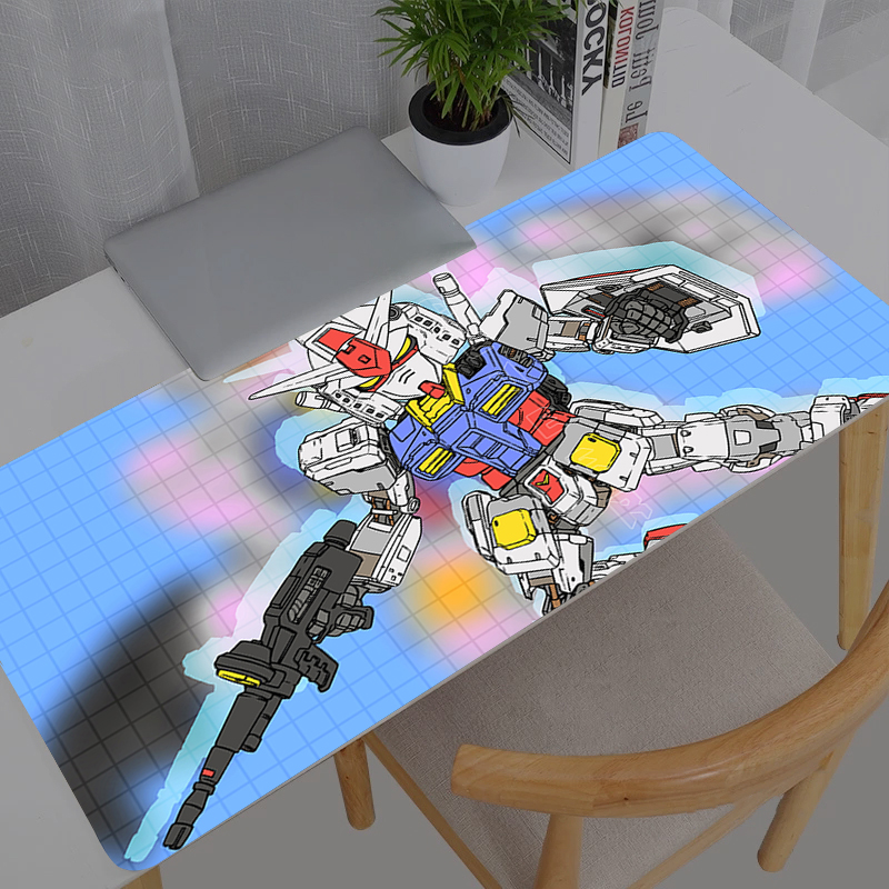 Muismat Mobile Suit Gundam Gam - Esports Gaming Mobile recensie en prijs