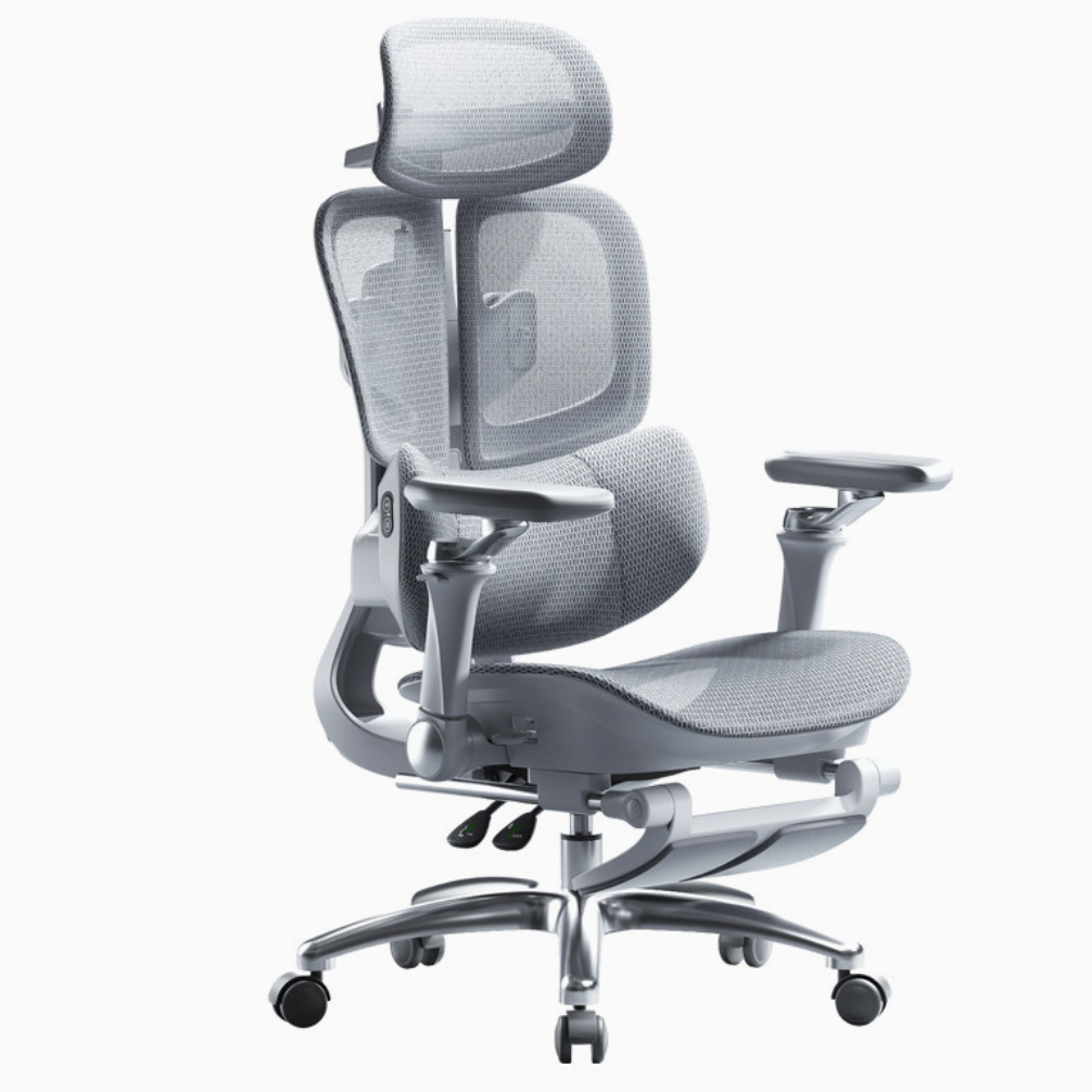 Ergonomische bureaustoel met v - Esports Gaming Chair recensie en prijs