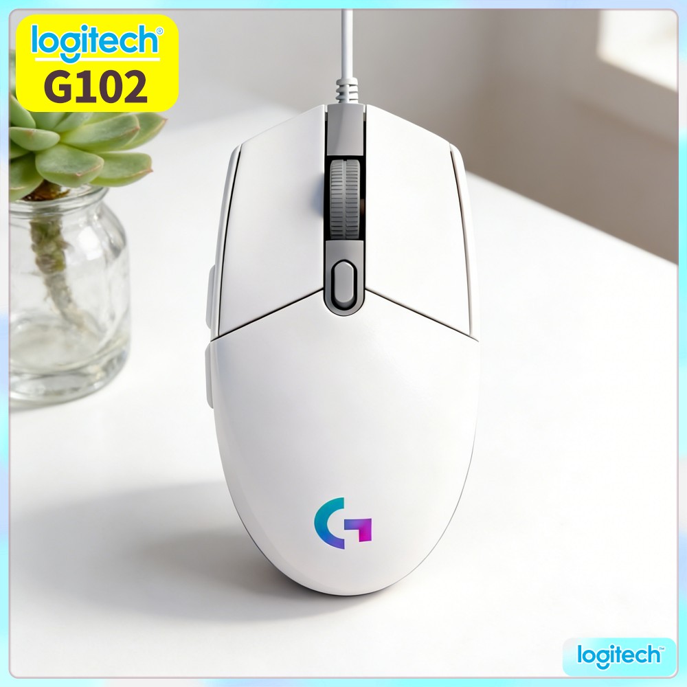 Logitech G102 Prodigy Gaming M - Esports Online Gaming recensie en prijs