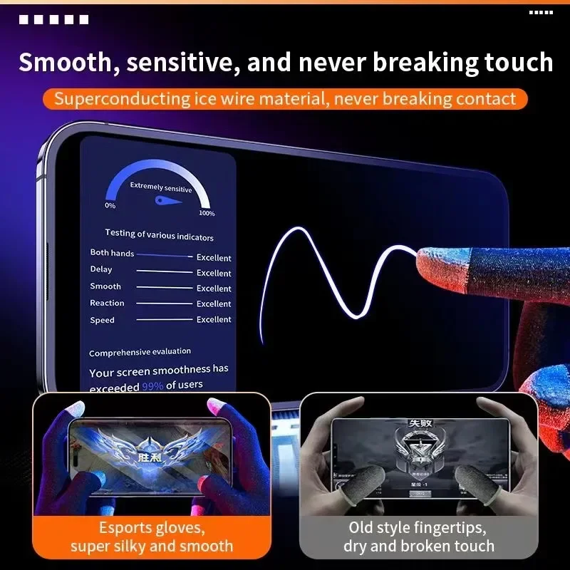 1 paar NIEUWE E-Sports Mobiele - Esports Gaming Mobile recensie en prijs