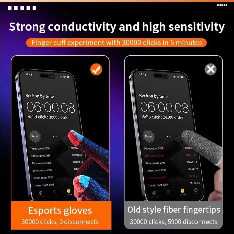 1 paar NIEUWE E-Sports Mobiele - Esports Gaming Mobile recensie en prijs