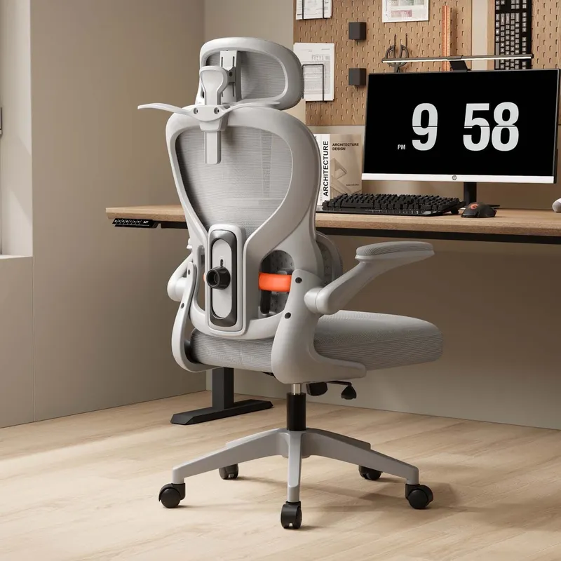 Ergonomische computerstoel Thu - Esports Gaming Chair recensie en prijs