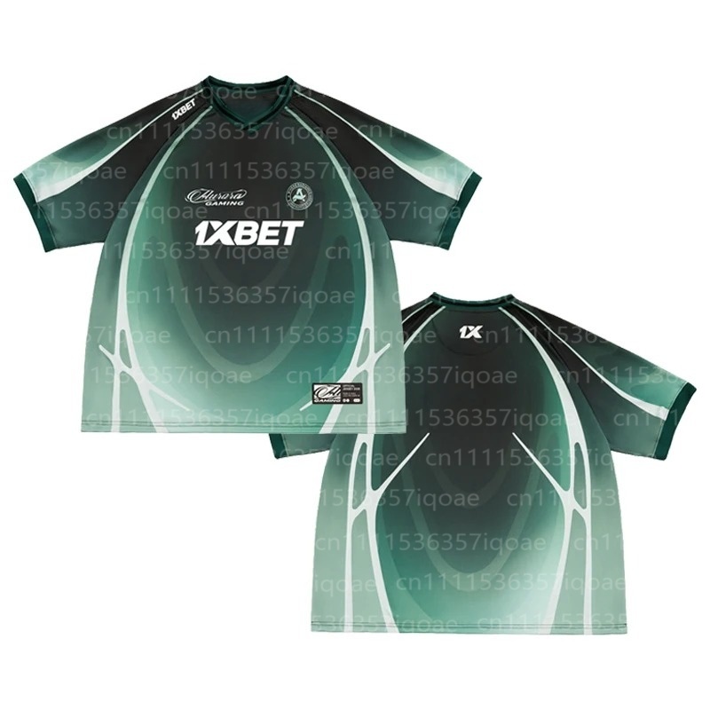 2026 Aurora Gaming E-sports Cl - Esports Gaming Shirts recensie en prijs