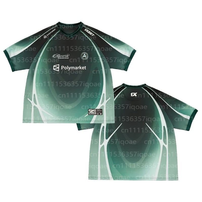 2026 Aurora Gaming E-sports Cl - Esports Gaming Shirts recensie en prijs