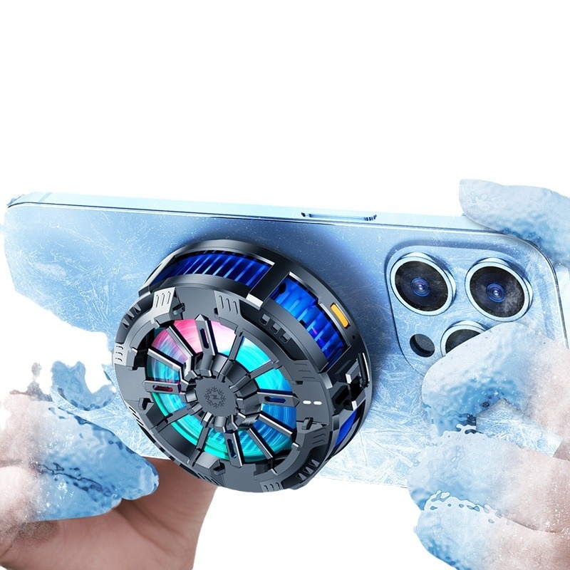 Magnetische Rgb-telefoonkoeler - Esports Gaming Phone recensie en prijs