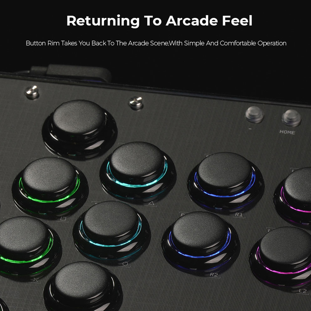 Haute42 U16 Stickless FightSti - Esports Gaming Controller recensie en prijs