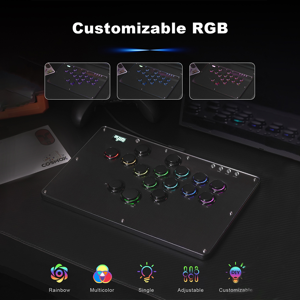 Haute42 U16 Stickless FightSti - Esports Gaming Controller recensie en prijs