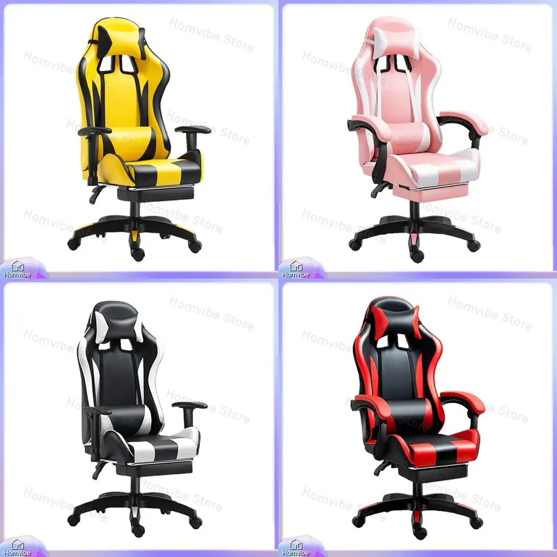 Ergonomische gamingstoel met l - Esports Gaming recensie en prijs