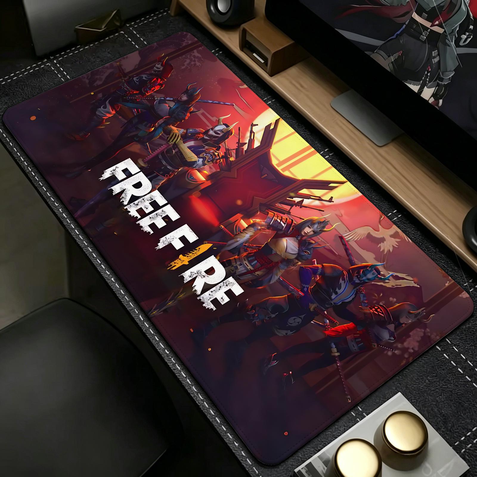 Free Fire muismat Esports gami - Esports Gaming Free Fire recensie en prijs