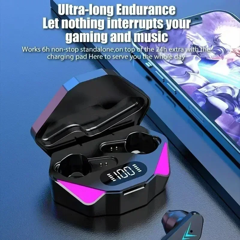 Nieuwe TWS Bluetooth-oortelefo - Esports Gaming Mobile recensie en prijs