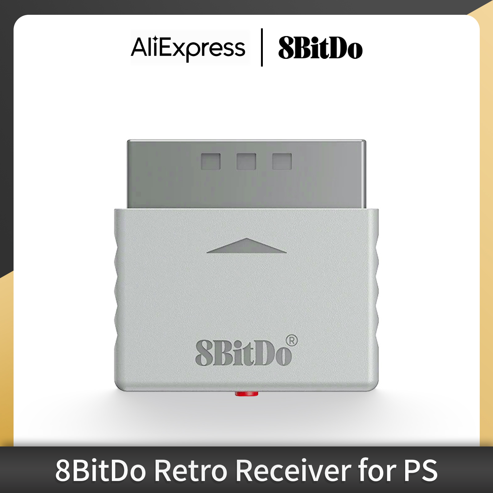 8Bitdo Retro Ontvanger Adapter - Esports Gaming Controller recensie en prijs