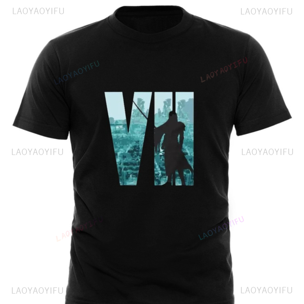 Sephiroth FF VII Final Fantasy - Esports Gaming Shirts recensie en prijs