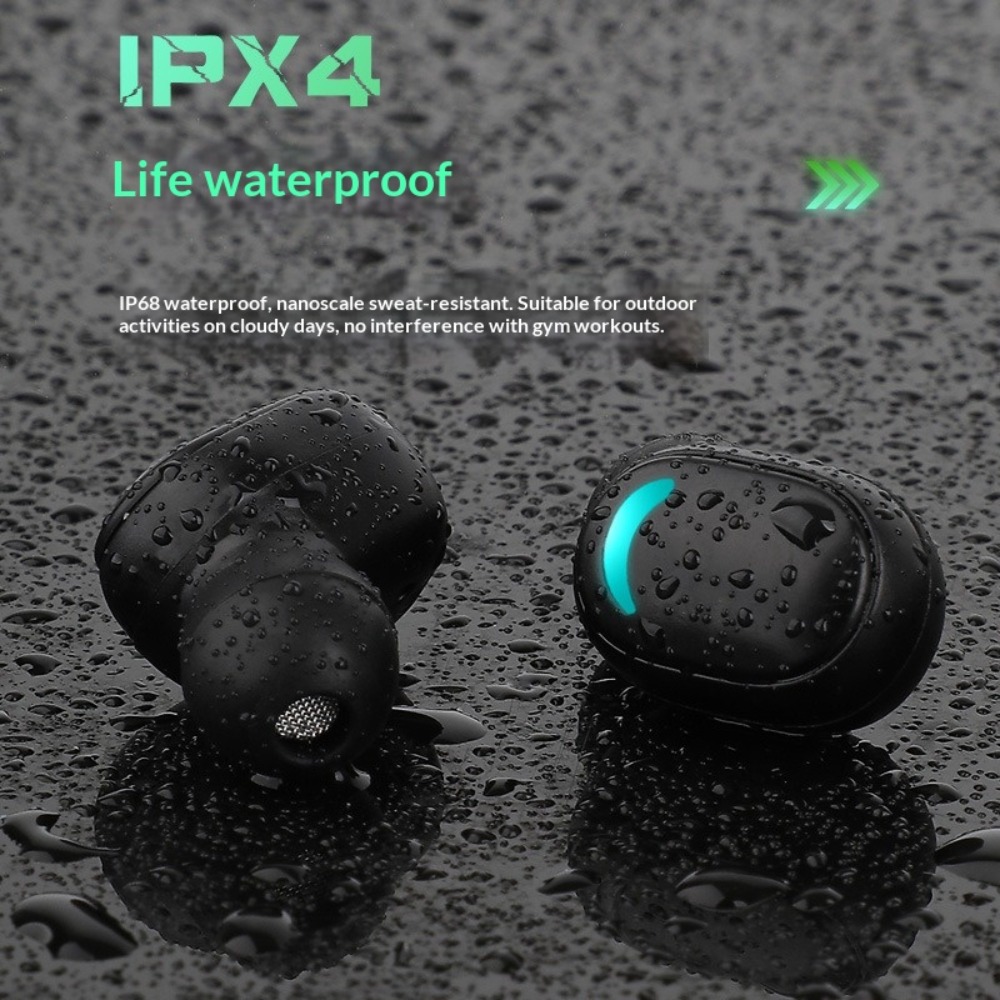 Bluetooth-headset Batterijnive - Esports Gaming Mobile recensie en prijs