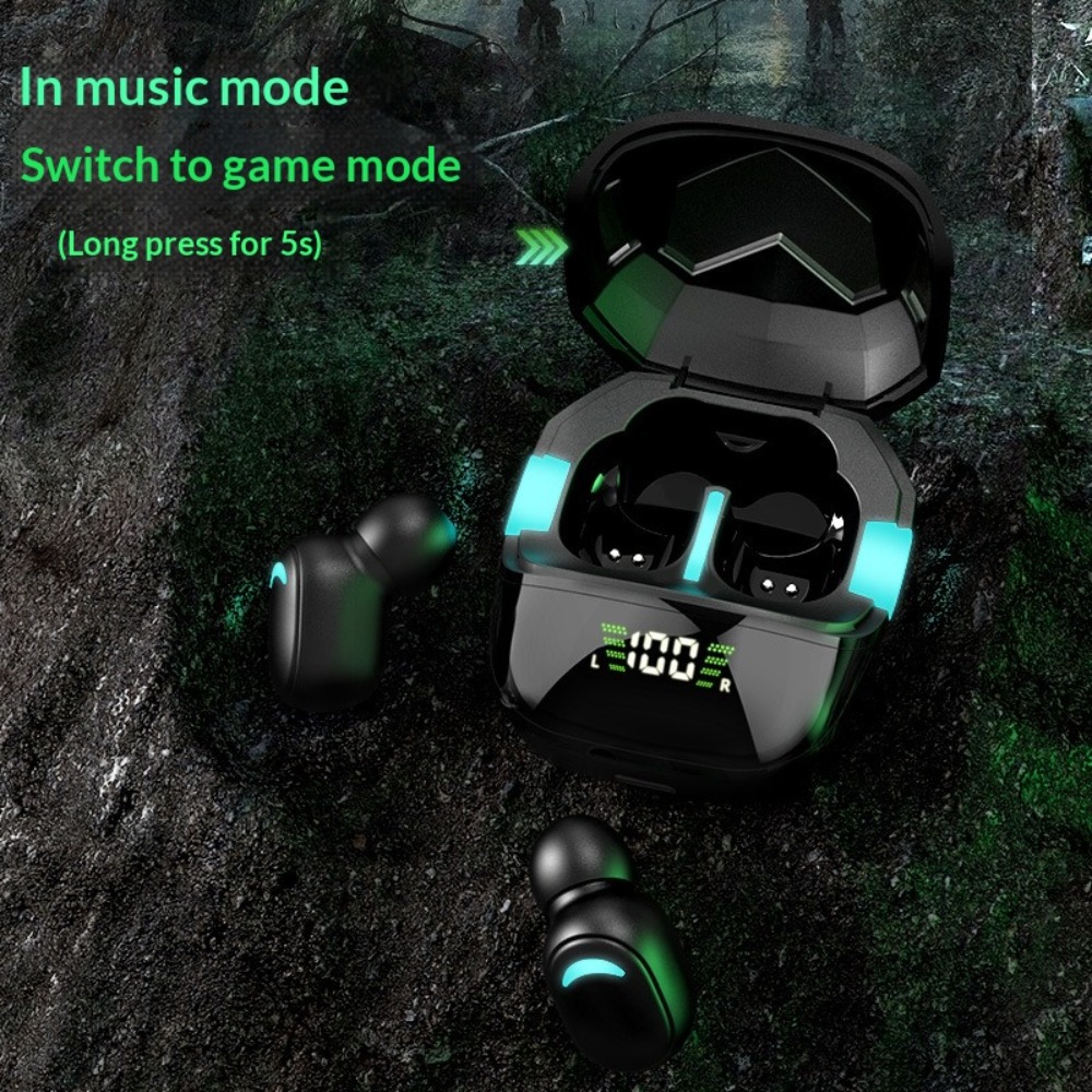Bluetooth-headset Batterijnive - Esports Gaming Mobile recensie en prijs