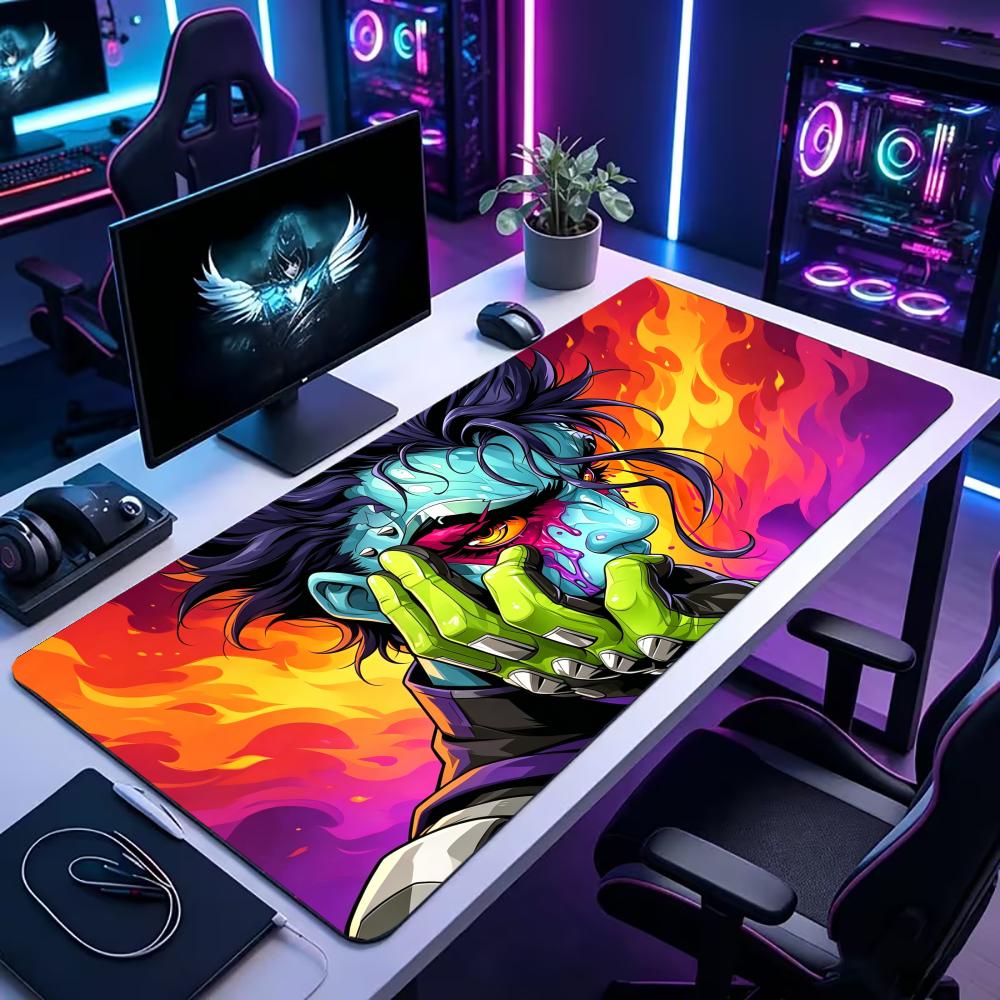 Grote gaming-muismat Bureaumat - Esports Gaming Free Fire recensie en prijs