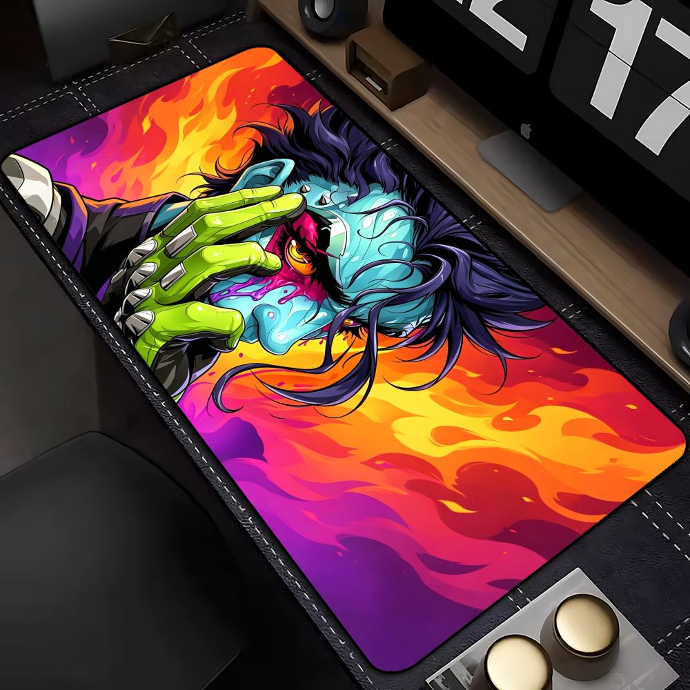 Grote gaming-muismat Bureaumat - Esports Gaming Free Fire recensie en prijs