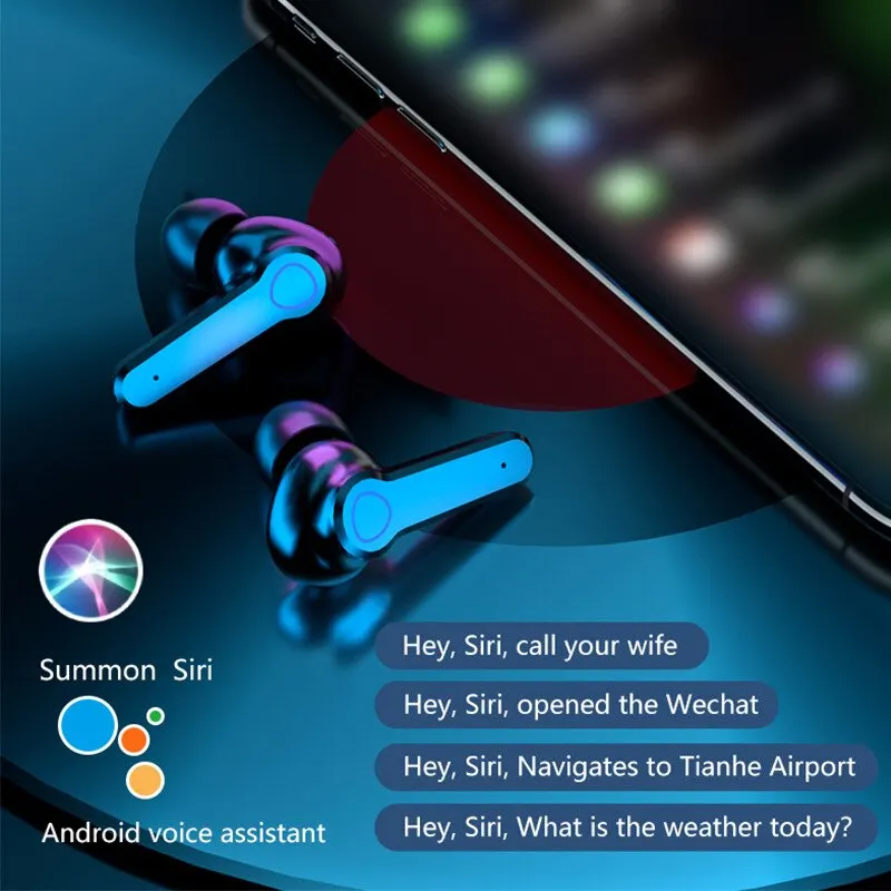 M19 Bluetooth-oortelefoon Draa - Esports Gaming Mobile recensie en prijs