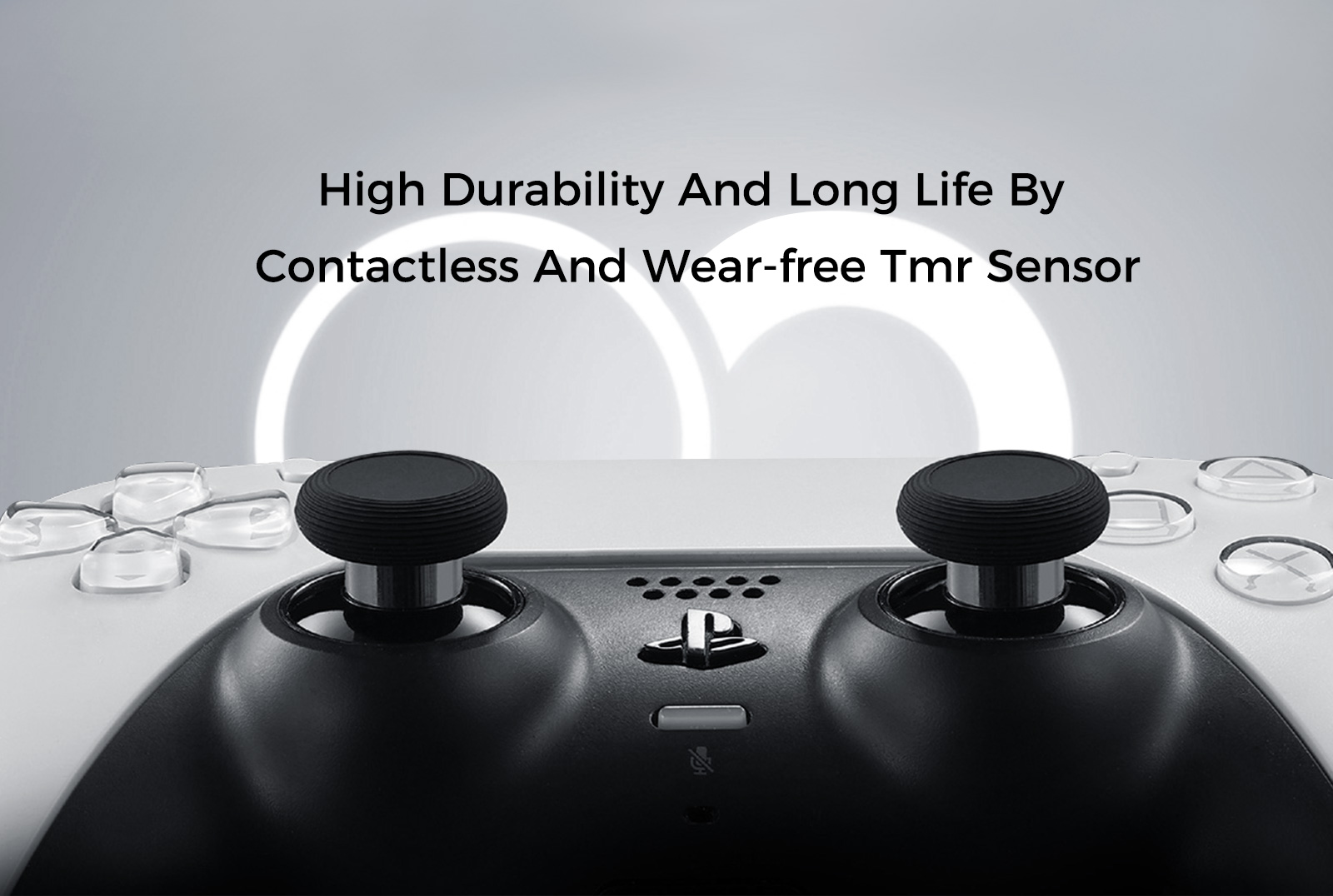 AKNES×HALLPI TMR Elektromagnet - Esports Gaming Controller recensie en prijs