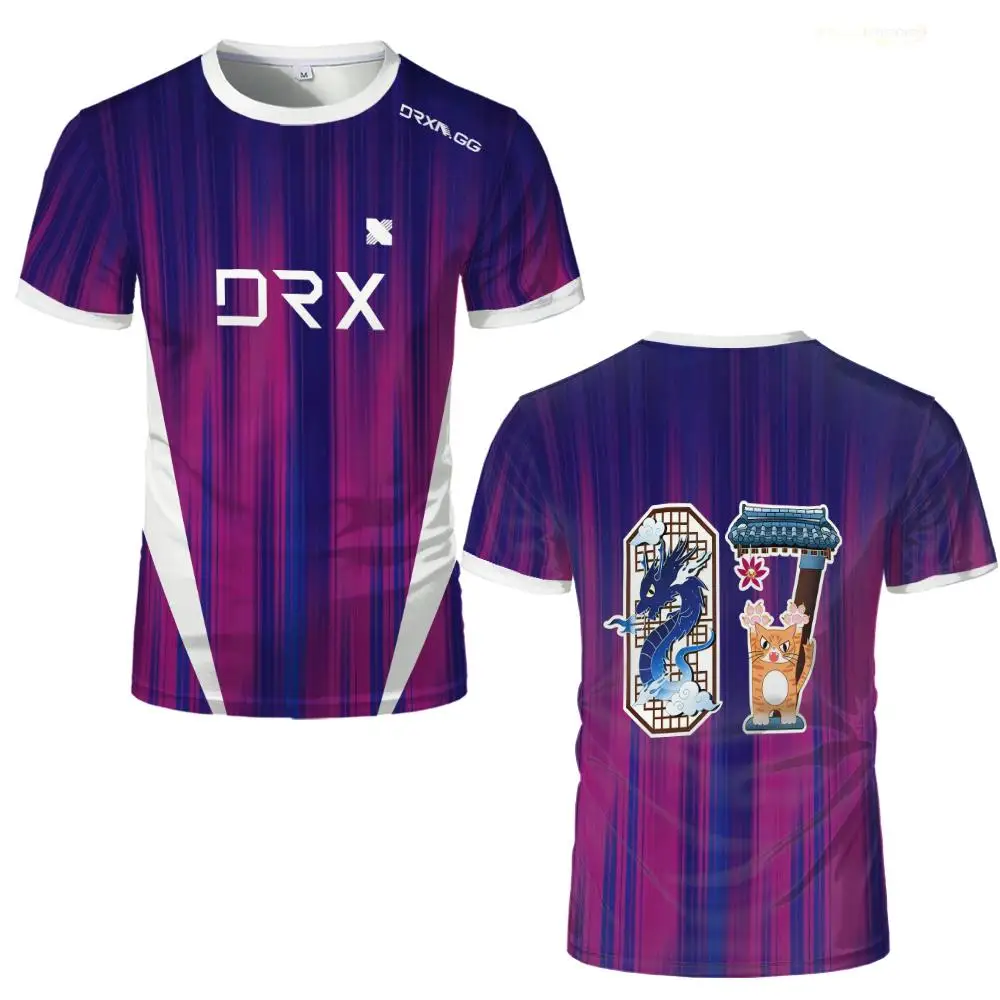 DRX 2026 Nieuw Esports Team Un - Esports Gaming Shirts recensie en prijs