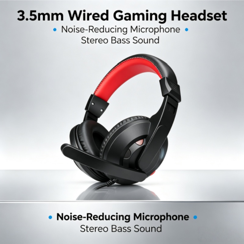 A65 Overhead-hoofdtelefoon voo - Esports Online Gaming recensie en prijs