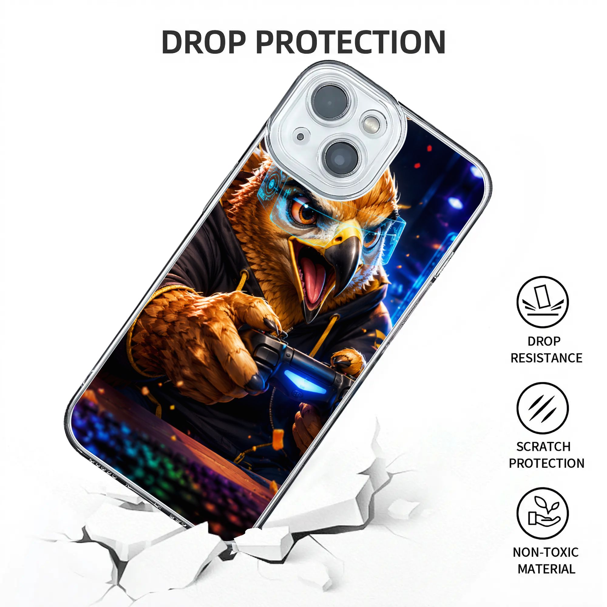Nieuwe Armor Bumper Japanse E- - Esports Gaming Phone recensie en prijs