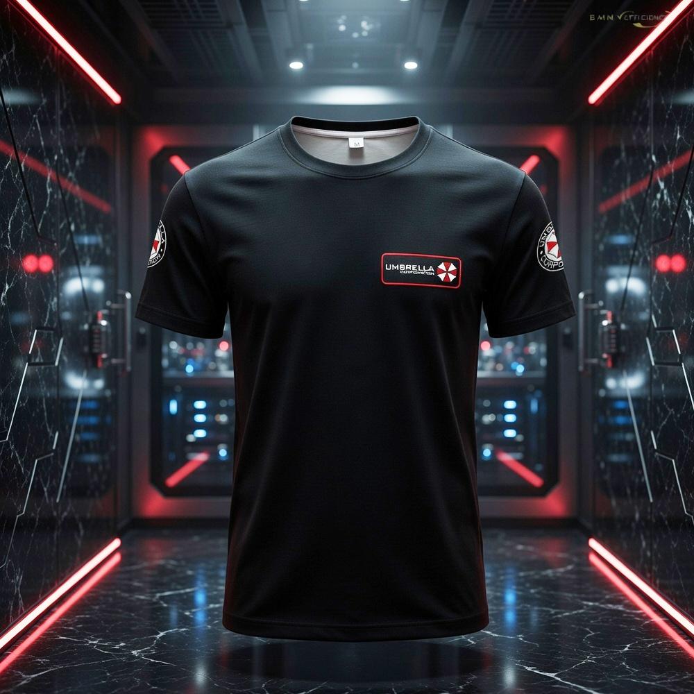 Umbrella Corporation iconisch  - Esports Gaming Shirts recensie en prijs